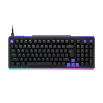 LOGITECH G512 X 98 Žaidimų Klaviatūra | Black, Tactile