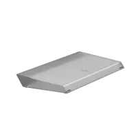 LOGITECH G512 X PALM REST 98 Atrama Riešui | Transparent