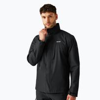 Vyriška softshell striukė REGATTA Matt II black