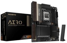 Pagrindinė plokštė Gigabyte X870E Aero X Dark Wood
