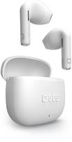 SBS wireless earbuds Go Pods TWS, white | TEEARTWSGOPODSW