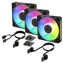 CASE FAN 120MM BIONIX P12 ARGB/3-PACK ACFAN00337A ARCTIC