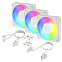 CASE FAN 120MM BIONIX P12 ARGB/3-PACK WHT ACFAN00338A ARCTIC