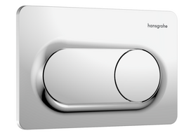 Vandens nuleidimo mygtukas Hansgrohe iFrame Original S, chromo sp.