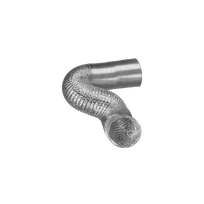 Žarna šildytuvui EUROM Heat-Duct-Pro 3kW, 5m