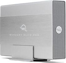 Kietasis diskas Išorinis HDD diskas OWC Mercury Elite Pro 12TB sidabrinis (OWCME3NH7T12)
