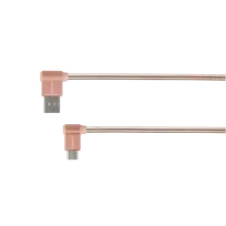 Kruger & Matz USB - USB-C kampinis 1m