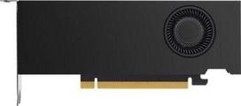 Hewlett Packard (HP) NVIDIA Quadro RTX A2000 12GB GDDR6 4x mini-DisplayPort GPU 3D CAD grafikos vaizdo plokštė, skirta HP darbo stotims – 70 W žemo profilio dviejų lizdų