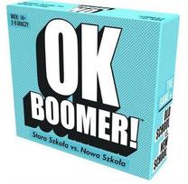 Goliath OK Boomer! šeimyninis vakarėlių žaidimas 262584