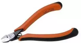 Bahco Side cutters 0,3-1,5mm