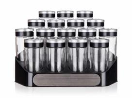 Banquet Prieskoninės 16d,95ml+stovas, Altima