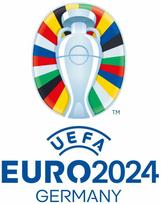 Futbolo kamuolys Adidas Euro24 Club IN9371