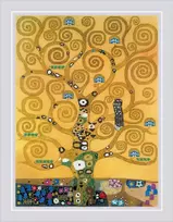 The Tree of Life after G. Klimt's Painting Siuvinėjimo rinkinys iš RIOLIS Nr.: 0094 PT