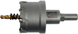 Yato Toya Sa Poland Skylių pjūklas / grąžtas metalui TCT | 45 mm (YT-44064)