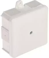 ŠAKALŲ DĖŽĖ SU riebokšliais PH-90X90/6/W/EPN IP55 Elektro-Plast