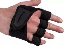 Sunkiosios atletikos delnų apsaugos inSPORTline LiftGuard