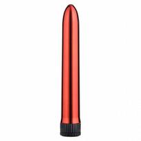 Power Escorts Slim klasikinis vibratorius universalus formos 18cm