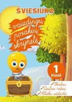 KNYGA Šviesiuko vaizdingų posakių skrynelė
