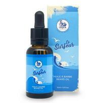 Osma barzdos aliejus Le Surfeur 30ml