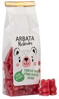 Gurmans Guminukai Arbatos Meškiukai obuolių-kivi-vyšnių-kokosų skonio, 125g