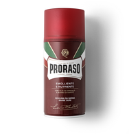 Proraso odą minkštinančios skutimosi putos 300ml