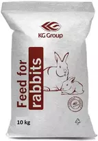 Kombinuoti pašarai triušiams 10 kg