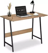 Bipohome SKAGEN MODERN OAK rašomasis stalas
