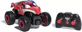 Spin Master Monster Jamdisney „Monster Jam“ – nuotoliniu būdu valdomas 1:24 Žmogus-voras (6073723)