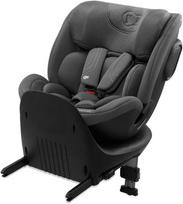 KINDERKRAFT automobilinė kėdutė XPRIDER 2 i-Size, 40-150 cm, pilkas, KCXRID02GRY0000