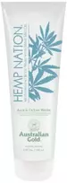 Australian Gold Hemp Nation Aloe &Ocean Vanduo Kūno prausiklis kūno prausiklis