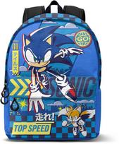 Karactermania Sonic The Hedgehog backpack 41cm