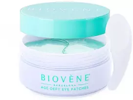 Biovene Age-Defy Tripeptide Cucumber Under Eye Patches, 60 piece