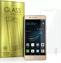 Fusion Accessories Topt Apsauginis stiklas Gold skirtas Huawei P9 Lite