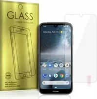 Topt Apsauginis stiklas Gold skirtas NOKIA 4.2/SAMSUNG A20E/A40