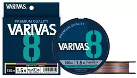 Pintas valas Varivas Fune PE X8 150m