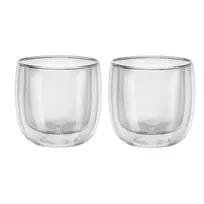 ZWILLING 39500-077-0 arbatos stiklinė skaidri 2 vnt. 240 ml