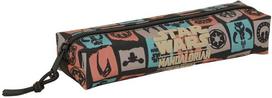 Safta Star Wars Mandalorian & Grogu pencil case
