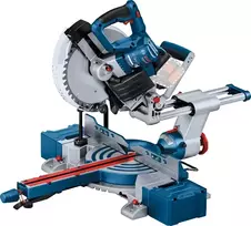 Bosch GCM 18V-254 D PROFESSIONAL pjūklas kampinis