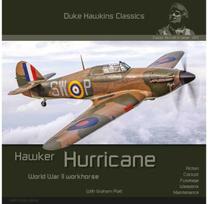 Duke Hawkins „Hawker Hurricane“: Antrojo pasaulinio karo naikintuvas
