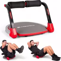 Pilvo preso treniruoklis inSPORTline AB Perfect Duo II