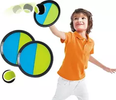 Mėtymo ir gaudymo kamuolio rinkinys inSPORTline TGS80