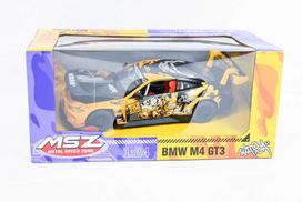 „Pulio Auto msz 1/24 BMW M4 GT3 šviesa garsas“