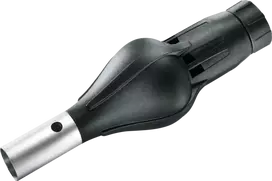 Bosch IXO Collection 1600A001YC grilio ventiliatoriaus priedas, juodas