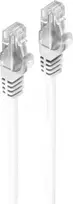 Shiverpeaks Tinklo kabelis RJ-45, Cat 7, U/UTP, baltas, 2m (BS08-35040)
