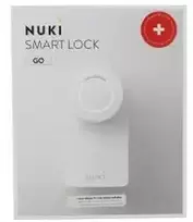 Nuki Smart Lock GO CH-Zylinder (5th Gen)