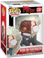 Funko POP figure Dandadan Okarun