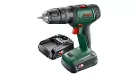 Bosch UniversalImpact 18V gręžtuvas-suktuvas 1450 RPM be raktelio 1,3 kg juoda, žalia, raudona