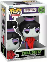 Funko POP figure Beetlejuice Lydia Deetz