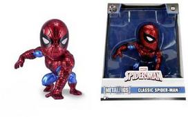Jada Toys Figūrėlė metalo sp. Marvel Spider-Man 10 cm