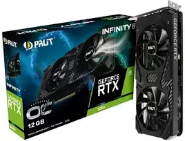 Vaizdo plokštė XpertVision Palit RTX3060 Infinity 2 OC 12GB GDDR6 HDMI 3xDP